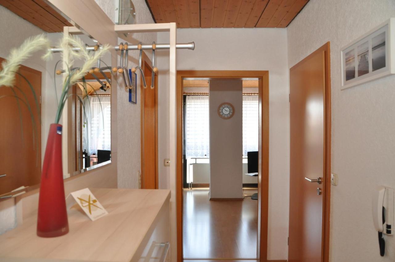 랑게나르겐 Haus Franke 아파트 외부 사진